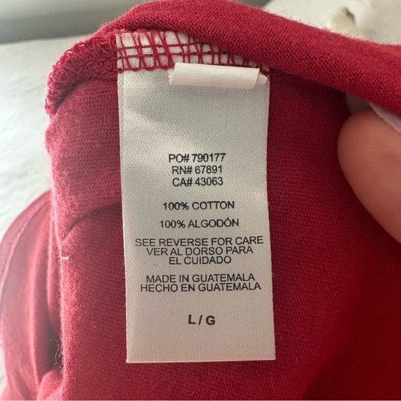 GO USA 2012 Olympics T-Shirt. Large. - Picture 7 of 7